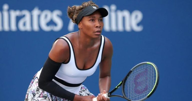 La sarcástica (y genial) respuesta de Venus Williams generó risas en Wimbledon