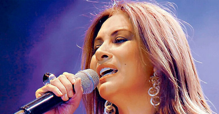 Myriam Hernández anunció el tercer sencillo de su nuevo álbum tras ganar el premio Grammy Latino a la Excelencia Musical. Foto